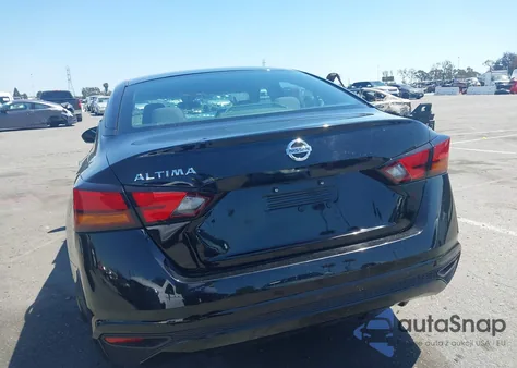 2021 Nissan Altima S Fwd z USA, uszkodzony, nr VIN 1N4BL4BV9MN421309